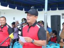 POPKAB Dairi 2026 Resmi Dibuka, Ratusan Pelajar Siap Berlaga