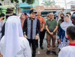 Revitalisasi Sekolah Tebing Tinggi Capai Rp6,85 Miliar, 16 SD-SMP Dapat Perbaikan