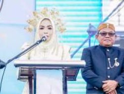 HUT ke-81 Pemkab Labuhanbatu, Maya Hasmita Serukan Kolaborasi untuk Percepatan Pembangunan