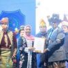 HUT ke-81 Labuhanbatu, Bupati Maya Hasmita Lantik Pengurus Lembaga Adat dan Budaya 2026–2031