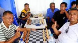 Bupati Maya Hasmita Buka Turnamen Catur Piala Bupati, Dorong Lahirnya Pecatur Berprestasi