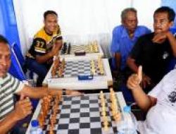 Bupati Maya Hasmita Buka Turnamen Catur Piala Bupati, Dorong Lahirnya Pecatur Berprestasi
