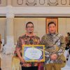 Tebing Tinggi Raih Predikat Informatif KI Sumut Award 2026, Standar Penilaian Naik Jadi 90 Poin
