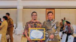 Tebing Tinggi Raih Predikat Informatif KI Sumut Award 2026, Standar Penilaian Naik Jadi 90 Poin
