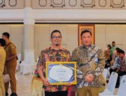 Tebing Tinggi Raih Predikat Informatif KI Sumut Award 2026, Standar Penilaian Naik Jadi 90 Poin
