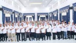 Pemkab Labuhanbatu Luncurkan Agen Perlinsos, Perkuat Pengawasan Penyaluran Bansos
