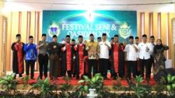 Festival Seni Qasidah XIX Tebing Tinggi Diikuti 279 Peserta, Perkuat Nilai Religius dan Pelestarian Budaya