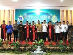 Festival Seni Qasidah XIX Tebing Tinggi Diikuti 279 Peserta, Perkuat Nilai Religius dan Pelestarian Budaya
