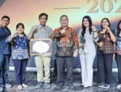 Pemkab Dairi Raih Predikat Informatif pada KI Awards Sumut 2026