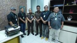 AWAKI Audiensi dengan Kasipenkum Kejatisu, Perkuat Sinergi dan Komunikasi