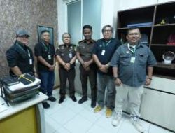 AWAKI Audiensi dengan Kasipenkum Kejatisu, Perkuat Sinergi dan Komunikasi