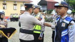 Operasi Patuh Toba 2026 Dimulai, Polres Labuhanbatu Sasar Pelanggaran Pemicu Kecelakaan