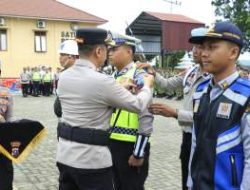 Operasi Patuh Toba 2026 Dimulai, Polres Labuhanbatu Sasar Pelanggaran Pemicu Kecelakaan