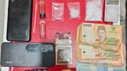 Residivis Kembali Ditangkap, Polisi Sita 21,57 Gram Sabu dan Pil Ekstasi di Labuhanbatu