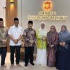 Wamenag RI Kunjungi Tanjungbalai, Wawali Fadly Abdina Sambut Hangat