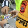 Kapolres Labuhanbatu Turun ke Jalan, Atur Lalu Lintas di Simpang VI Rantauprapat