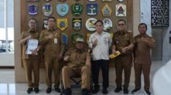 Desa Sungai Raya Diusulkan Jadi Kampung Kreatif Sumut Berkah 2026