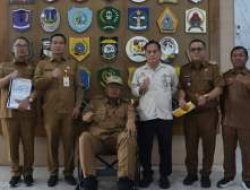 Desa Sungai Raya Diusulkan Jadi Kampung Kreatif Sumut Berkah 2026