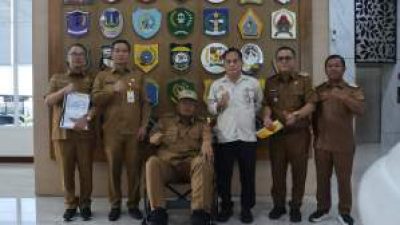 Desa Sungai Raya Diusulkan Jadi Kampung Kreatif Sumut Berkah 2026